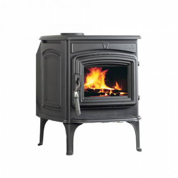 JØTUL F 3 CB - Wood stove bestseller - Traditional